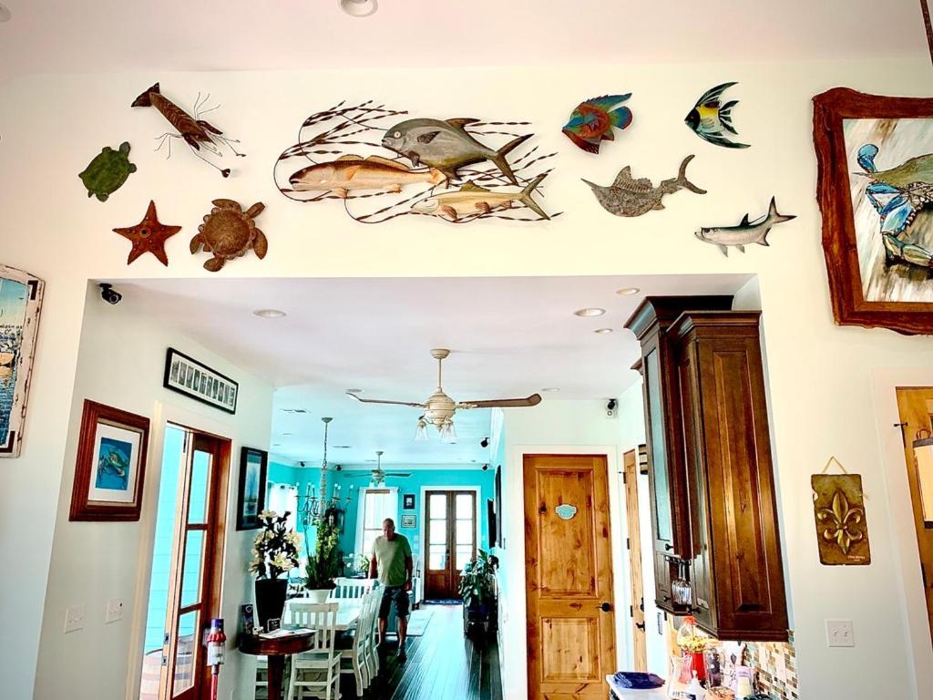 De La Bleau B&B Mandeville Exterior foto